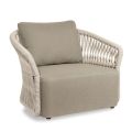 Лаунж-крісло Method White Beige (565-BCO02)1